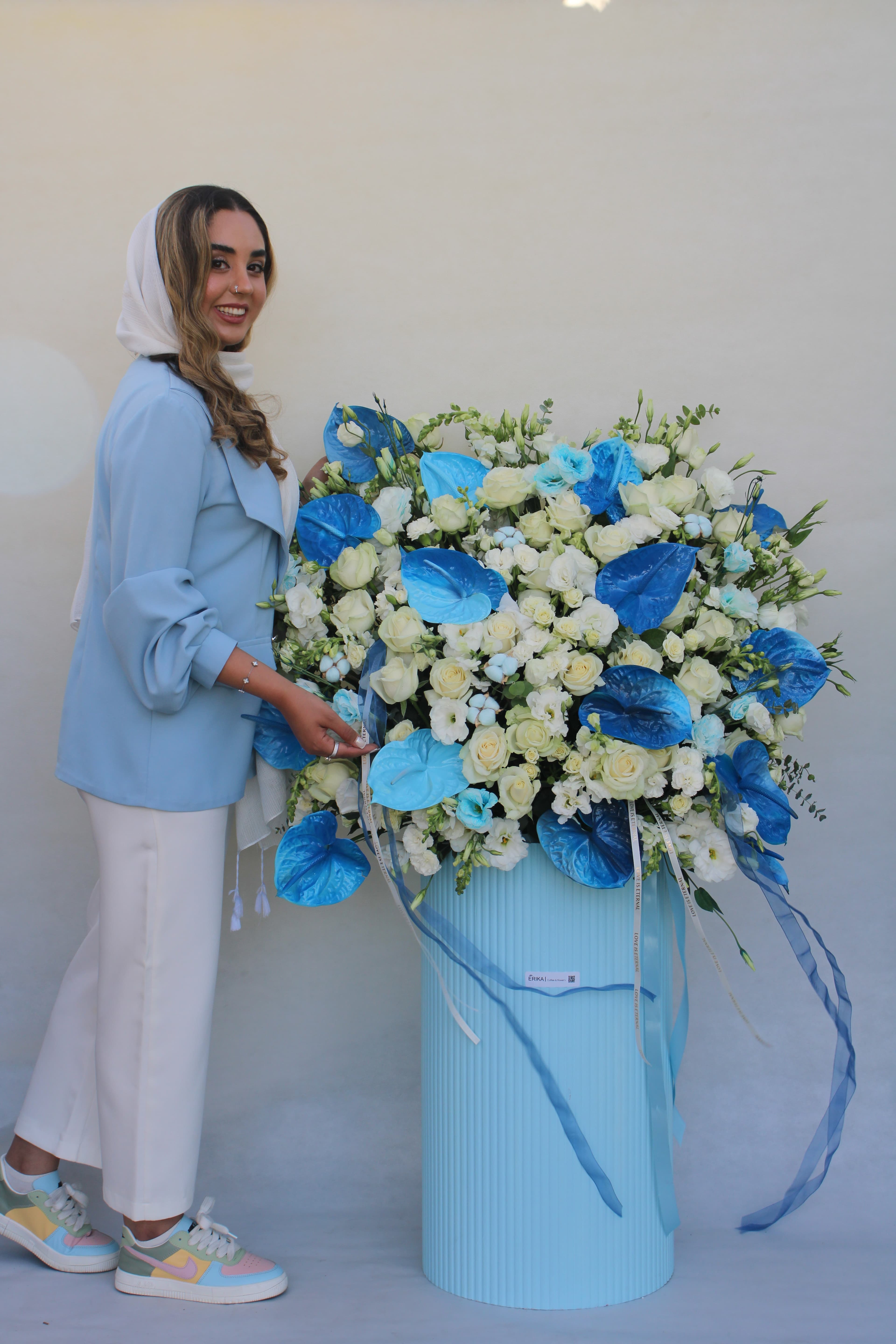 باکس گل VIP Sky