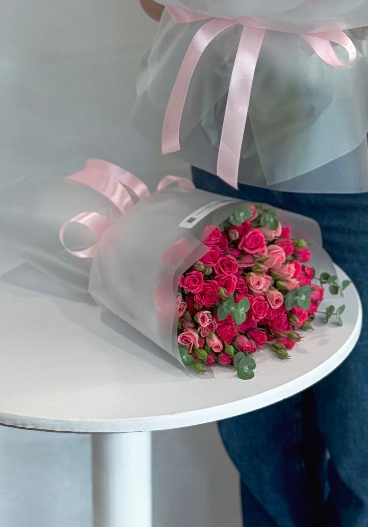 دسته گل Belle مینیمال