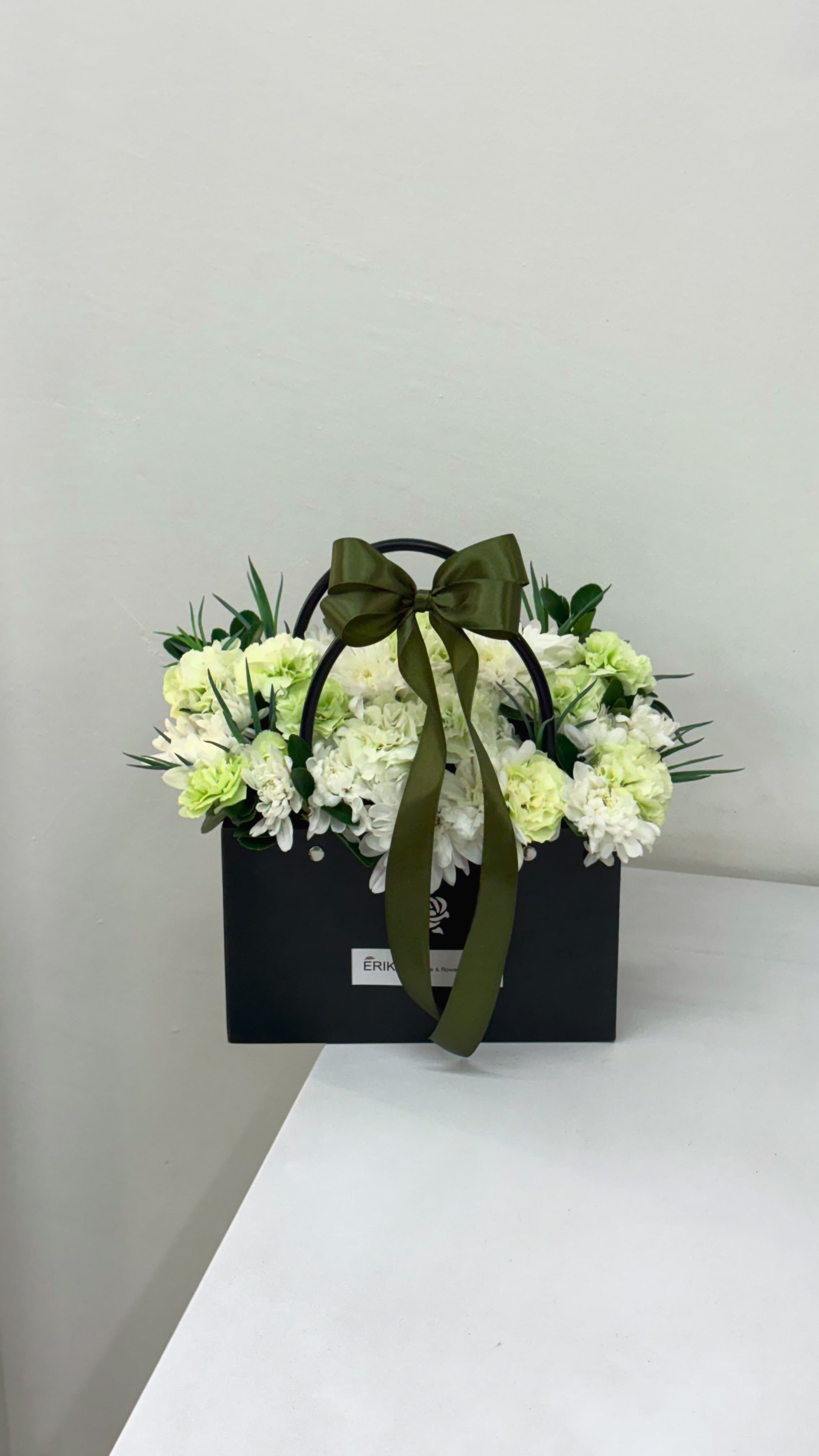 بگ گل میخک و داوودی