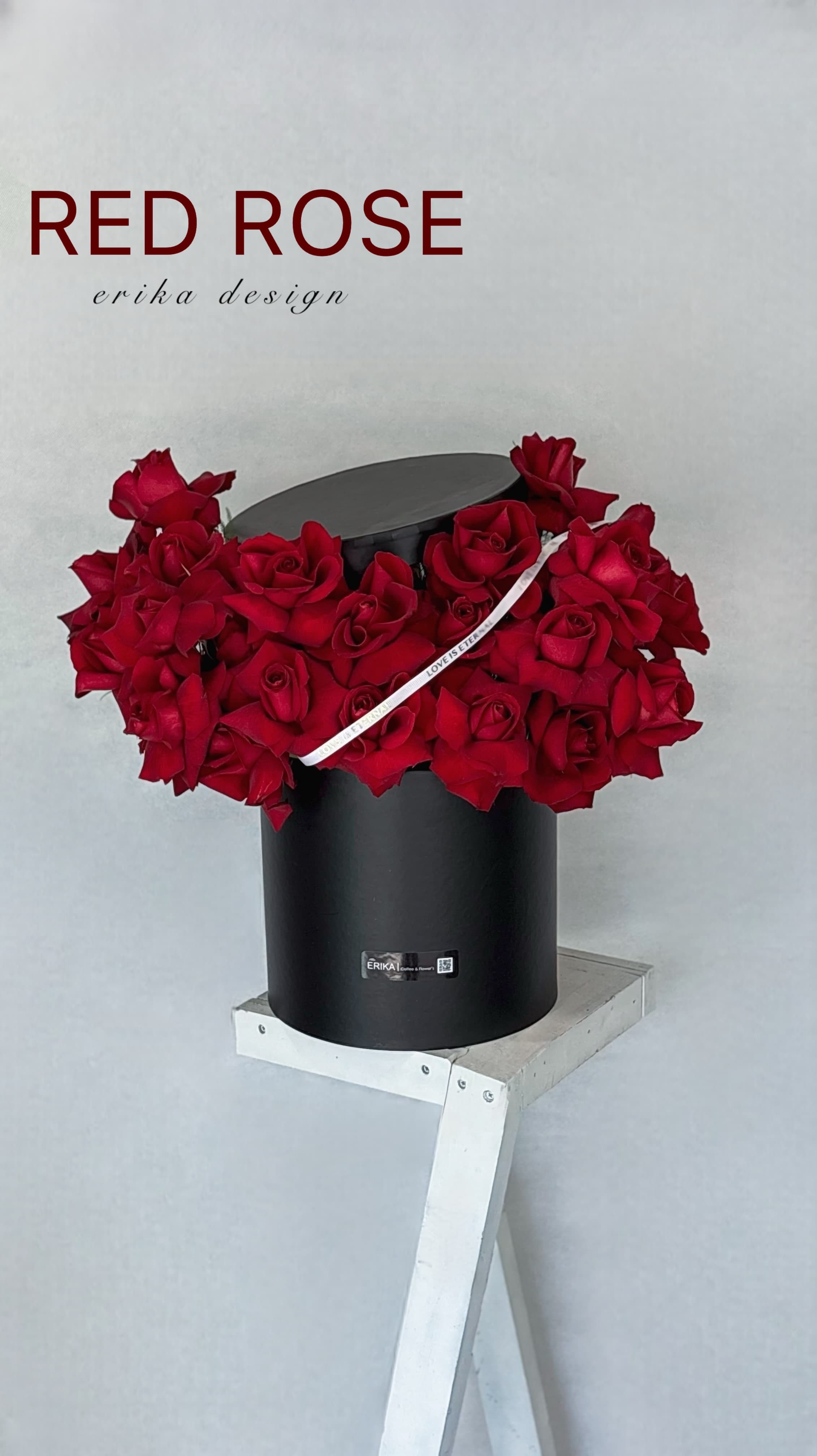 باکس گل VIP Rose