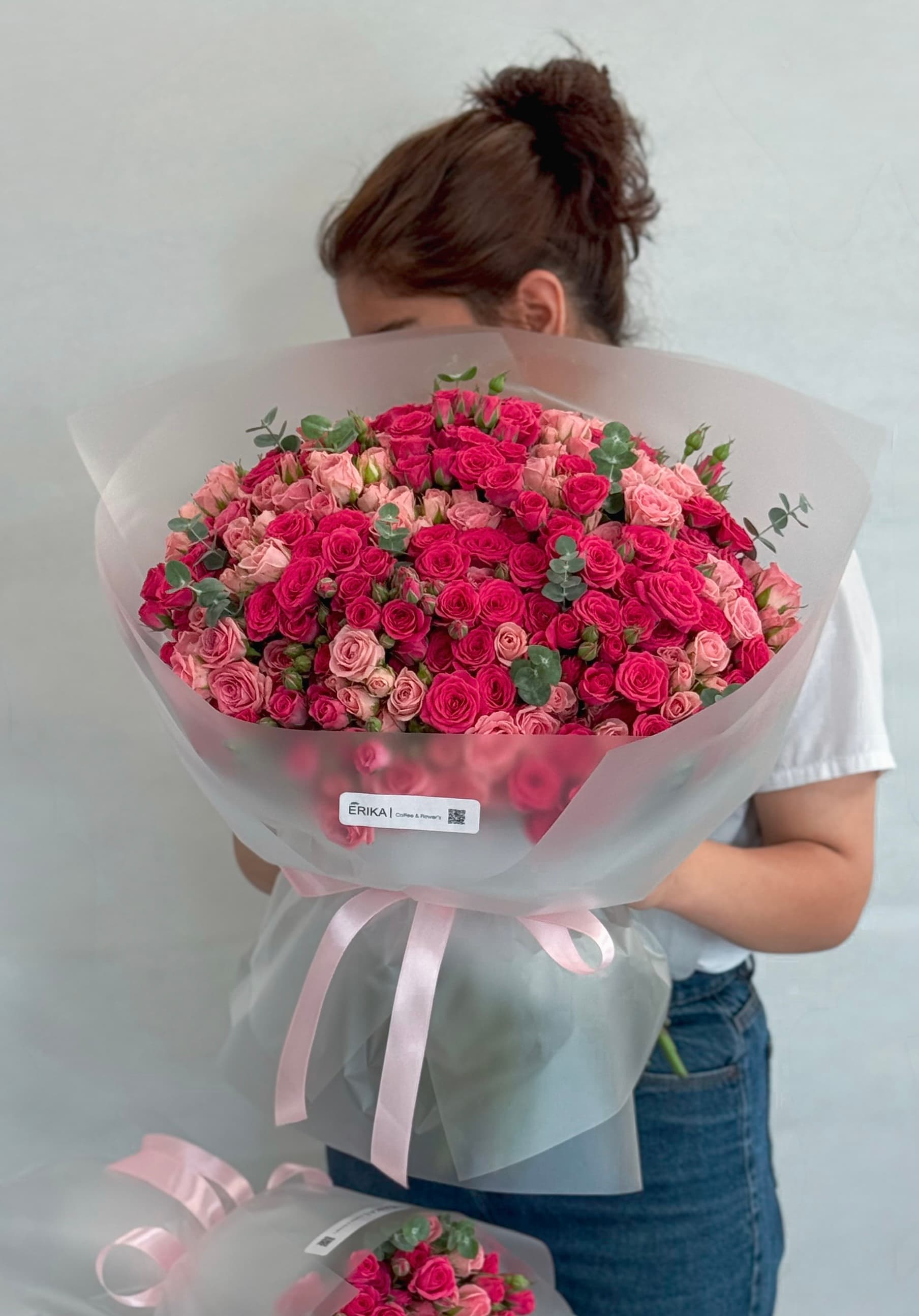 دسته گل Belle سایز بزرگ